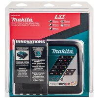 Зарядное устройство Makita DC18RC - Превью изображения №3 — Интернет-магазин ПроЗаказ