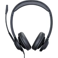 Офисная гарнитура Accutone UB210 USB - Превью изображения №2 — Интернет-магазин ПроЗаказ