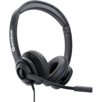 Офисная гарнитура Accutone UB210 USB - Превью изображения №3 — Интернет-магазин ПроЗаказ
