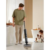 Вертикальный моющий пылесос Dreame G10 Pro Wet and Dry Vacuum (евровилка) - Превью изображения №6 — Интернет-магазин ПроЗаказ