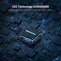 Портативный усилитель Fosi Audio DS1 - Превью изображения №3 — Интернет-магазин ПроЗаказ