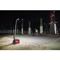 Уличный прожектор Milwaukee MX FTLIC-0 ONE-KEY TRUEVIEW 4933498075 - Превью изображения №11 — Интернет-магазин ПроЗаказ