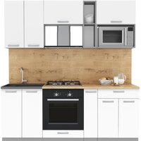 Интерлиния Мила Лайт 2.0 ВТ (белый платинум/белый платинум/дуб бунратти)