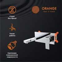 Смеситель ORANGE M04-722cr - Превью изображения №4 — Интернет-магазин ПроЗаказ
