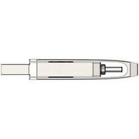 USB Flash Netac U782C USB 3.2+TypeC 128GB NT03U782C-128G-32PN - Превью изображения №4 — Интернет-магазин ПроЗаказ