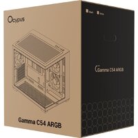 Корпус Ocypus Gamma C54 WH ARGB - Превью изображения №13 — Интернет-магазин ПроЗаказ