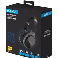 Наушники Maxvi MHF-203BT - Превью изображения №12 — Интернет-магазин ПроЗаказ