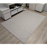 Ковер для жилой комнаты Radjab Carpet Лоро Прямоугольник PU76B 12029RK (3x4, Cream) - Превью изображения №2 — Интернет-магазин ПроЗаказ