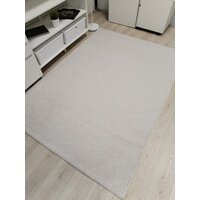 Ковер для жилой комнаты Radjab Carpet Лоро Прямоугольник PU76B 12029RK (3x4, Cream) - Превью изображения №3 — Интернет-магазин ПроЗаказ
