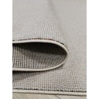 Ковер для жилой комнаты Radjab Carpet Лоро Прямоугольник PU76B 12029RK (3x4, Cream) - Превью изображения №5 — Интернет-магазин ПроЗаказ