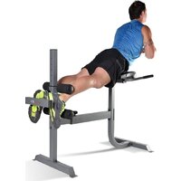 Гиперэкстензия DFC FM-CS709 - Превью изображения №4 — Интернет-магазин ПроЗаказ