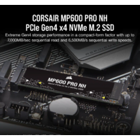 SSD Corsair MP600 PRO NH 1TB CSSD-F1000GBMP600PNH - Превью изображения №4 — Интернет-магазин ПроЗаказ