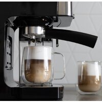 Рожковая кофеварка Sencor SES 4090 SS - Превью изображения №11 — Интернет-магазин ПроЗаказ