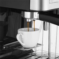 Рожковая кофеварка Sencor SES 4090 SS - Превью изображения №18 — Интернет-магазин ПроЗаказ