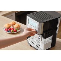 Рожковая кофеварка Sencor SES 4090 SS - Превью изображения №24 — Интернет-магазин ПроЗаказ