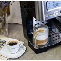 Рожковая кофеварка Sencor SES 4090 SS - Превью изображения №6 — Интернет-магазин ПроЗаказ