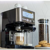 Рожковая кофеварка Sencor SES 4090 SS - Превью изображения №5 — Интернет-магазин ПроЗаказ