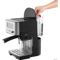 Рожковая кофеварка Sencor SES 4090 SS - Превью изображения №22 — Интернет-магазин ПроЗаказ