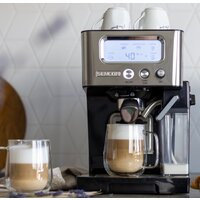 Рожковая кофеварка Sencor SES 4090 SS - Превью изображения №2 — Интернет-магазин ПроЗаказ