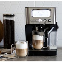 Рожковая кофеварка Sencor SES 4090 SS - Превью изображения №4 — Интернет-магазин ПроЗаказ