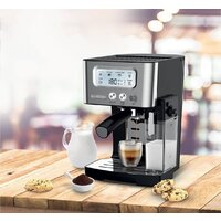 Рожковая кофеварка Sencor SES 4090 SS - Превью изображения №23 — Интернет-магазин ПроЗаказ