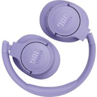 Наушники JBL Tune 770NC (сиреневый, китайская версия) - Превью изображения №9 — Интернет-магазин ПроЗаказ