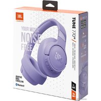 Наушники JBL Tune 770NC (сиреневый, китайская версия) - Превью изображения №12 — Интернет-магазин ПроЗаказ