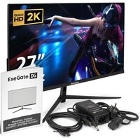 Игровой монитор ExeGate Combat EG2700A EX297305RUS - Превью изображения №5 — Интернет-магазин ПроЗаказ