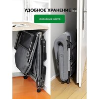 Раскладушка Classmark 200x64 2023052450010 - Превью изображения №4 — Интернет-магазин ПроЗаказ