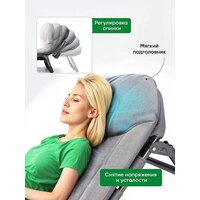 Раскладушка Classmark 200x64 2023052450010 - Превью изображения №7 — Интернет-магазин ПроЗаказ