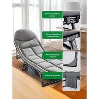 Раскладушка Classmark 200x64 2023052450010 - Превью изображения №9 — Интернет-магазин ПроЗаказ