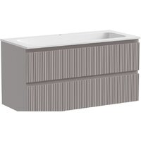 Sancos Тумба под умывальник Snob T SNT100SM (доха)