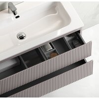  Sancos Тумба под умывальник Snob T SNT100SM (доха) - Превью изображения №3 — Интернет-магазин ПроЗаказ