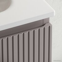  Sancos Тумба под умывальник Snob T SNT100SM (доха) - Превью изображения №2 — Интернет-магазин ПроЗаказ