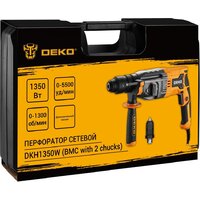 Перфоратор Deko DKH1350W 084-1033 - Превью изображения №5 — Интернет-магазин ПроЗаказ