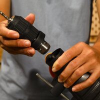 Перфоратор Deko DKH1350W 084-1033 - Превью изображения №7 — Интернет-магазин ПроЗаказ