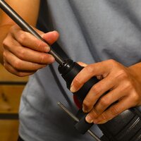 Перфоратор Deko DKH1350W 084-1033 - Превью изображения №8 — Интернет-магазин ПроЗаказ