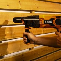 Перфоратор Deko DKH1350W 084-1033 - Превью изображения №6 — Интернет-магазин ПроЗаказ