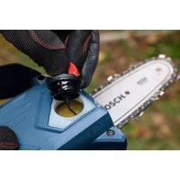 Аккумуляторная пила Bosch GKE 18V-15 Professional 06008D7000 (без АКБ) - Превью изображения №6 — Интернет-магазин ПроЗаказ