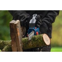 Аккумуляторная пила Bosch GKE 18V-15 Professional 06008D7000 (без АКБ) - Превью изображения №4 — Интернет-магазин ПроЗаказ