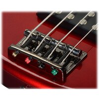 Бас-гитара Yamaha TRBX304 (красный) - Превью изображения №8 — Интернет-магазин ПроЗаказ