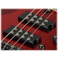 Бас-гитара Yamaha TRBX304 (красный) - Превью изображения №9 — Интернет-магазин ПроЗаказ