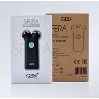 Аппарат микротоки Gess Sfera - Превью изображения №5 — Интернет-магазин ПроЗаказ