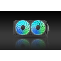 Система жидкостного охлаждения для процессора Sapphire Nitro+ S240-A AIO 4N005-01-20G - Превью изображения №7 — Интернет-магазин ПроЗаказ