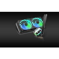 Система жидкостного охлаждения для процессора Sapphire Nitro+ S240-A AIO 4N005-01-20G - Превью изображения №5 — Интернет-магазин ПроЗаказ