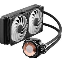 Система жидкостного охлаждения для процессора Sapphire Nitro+ S240-A AIO 4N005-01-20G - Превью изображения №2 — Интернет-магазин ПроЗаказ