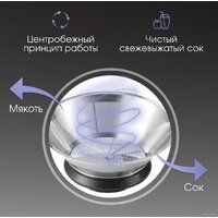Соковыжималка Zigmund & Shtain EJ-757 - Превью изображения №7 — Интернет-магазин ПроЗаказ