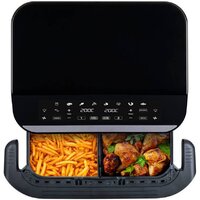 Аэрогриль (аэрофритюрница) Tesla Electronics AirCook FlexiZone Q570 XXL - Превью изображения №3 — Интернет-магазин ПроЗаказ