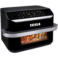 Аэрогриль (аэрофритюрница) Tesla Electronics AirCook FlexiZone Q570 XXL - Превью изображения №5 — Интернет-магазин ПроЗаказ
