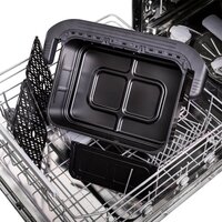 Аэрогриль (аэрофритюрница) Tesla Electronics AirCook FlexiZone Q570 XXL - Превью изображения №16 — Интернет-магазин ПроЗаказ